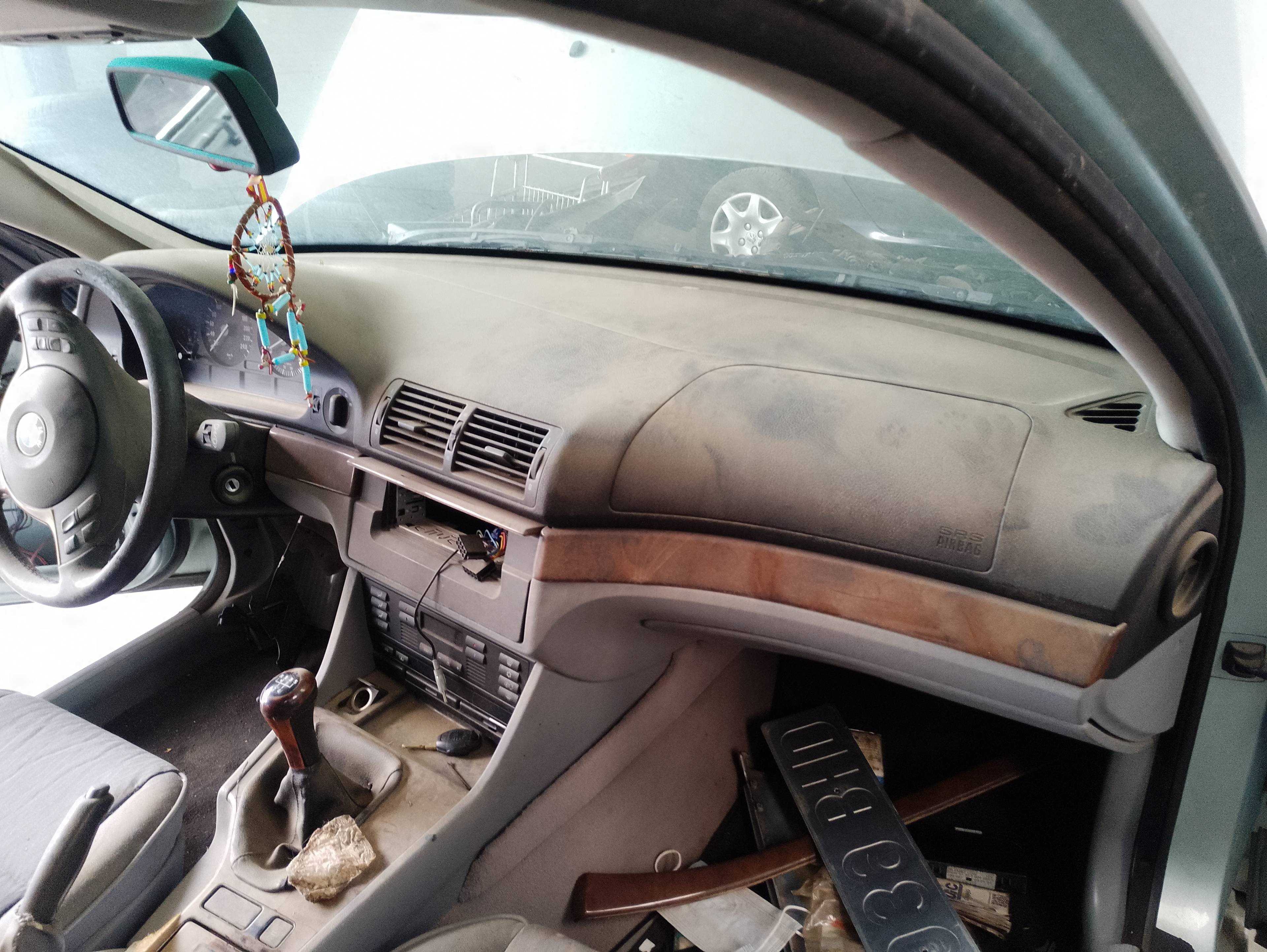 Recambio de salpicadero para bmw serie 5 berlina (e39) 525d referencia OEM IAM   