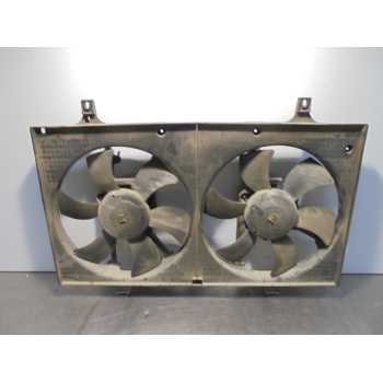 Recambio de electroventilador para nissan almera tino (v10m) ambience referencia OEM IAM   