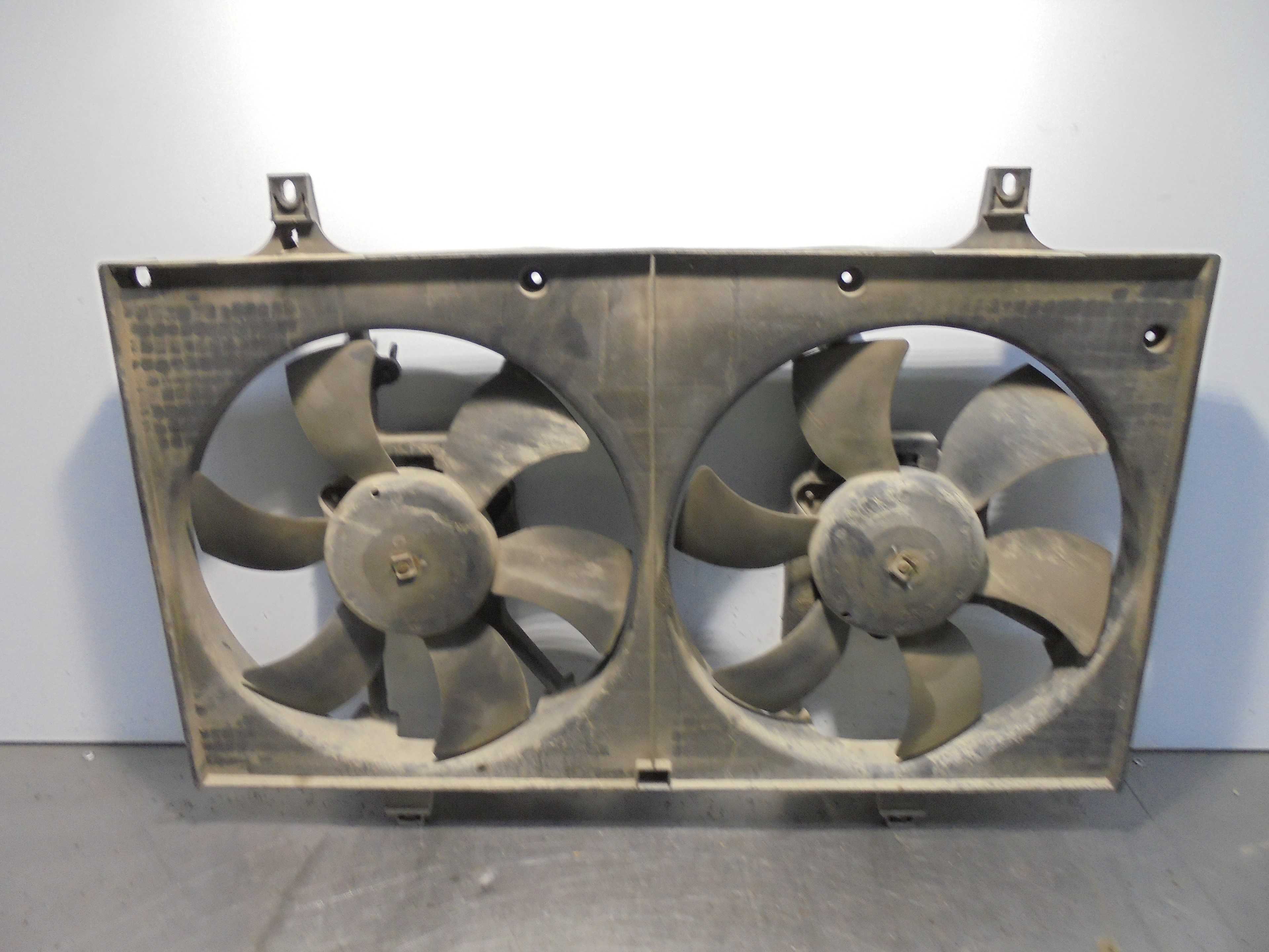Recambio de electroventilador para nissan almera tino (v10m) ambience referencia OEM IAM   