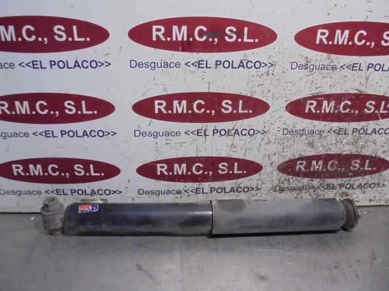 Recambio de amortiguador trasero izquierdo para peugeot 308 access referencia OEM IAM 980608488002 03081000812 