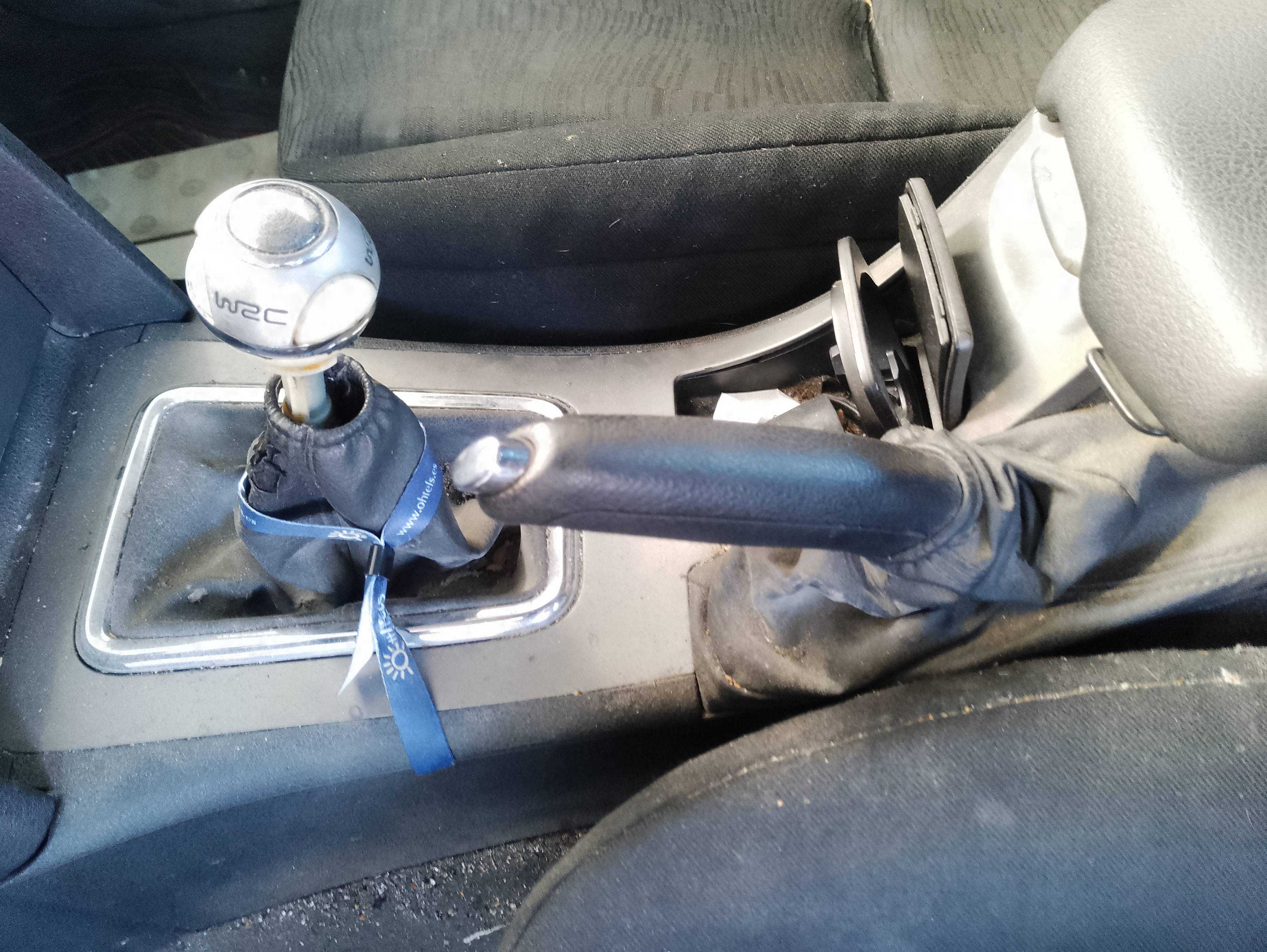 Recambio de palanca freno para peugeot 407 sr confort referencia OEM IAM   