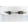 Recambio de transmision delantera izquierda para ford focus lim. black&red referencia OEM IAM F1F63B437GA  