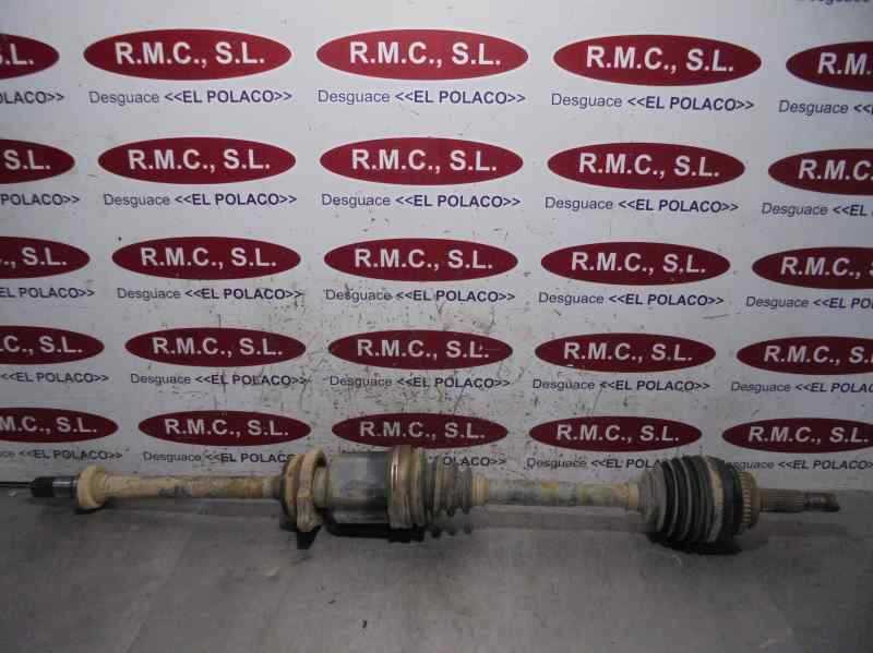 Recambio de transmision delantera derecha para toyota rav 4 (a2) 1.8 16v cat referencia OEM IAM   