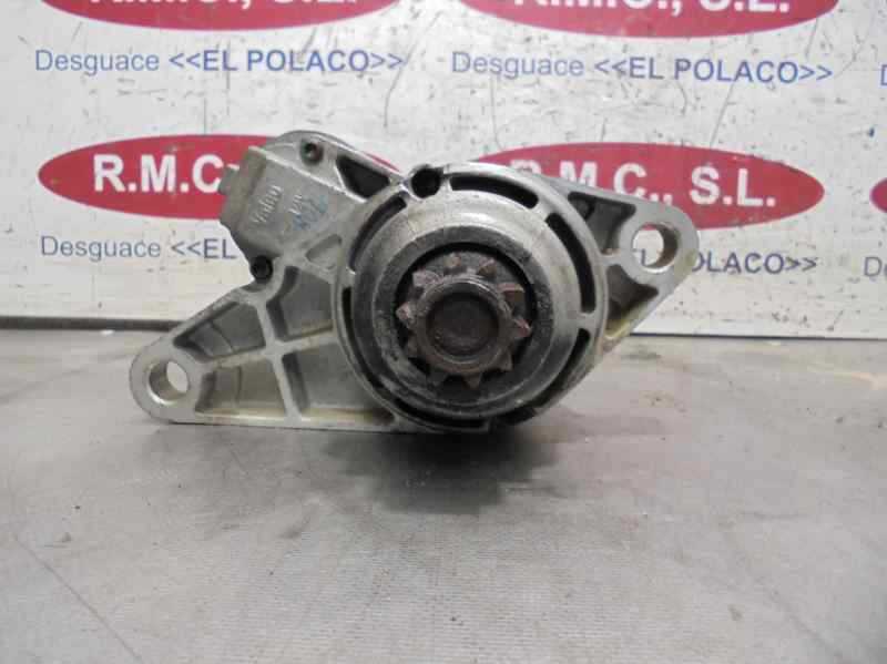 Recambio de motores de arranque para skoda fabia (5j2 ) 1.2 referencia OEM IAM 02T911023S  