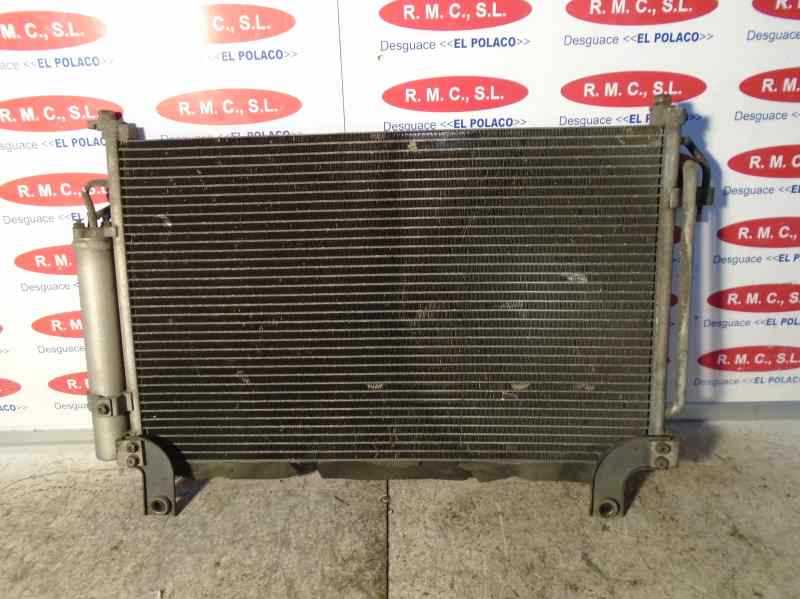 Recambio de condensador / radiador aire acondicionado para kia rio 1.3 cat referencia OEM IAM   