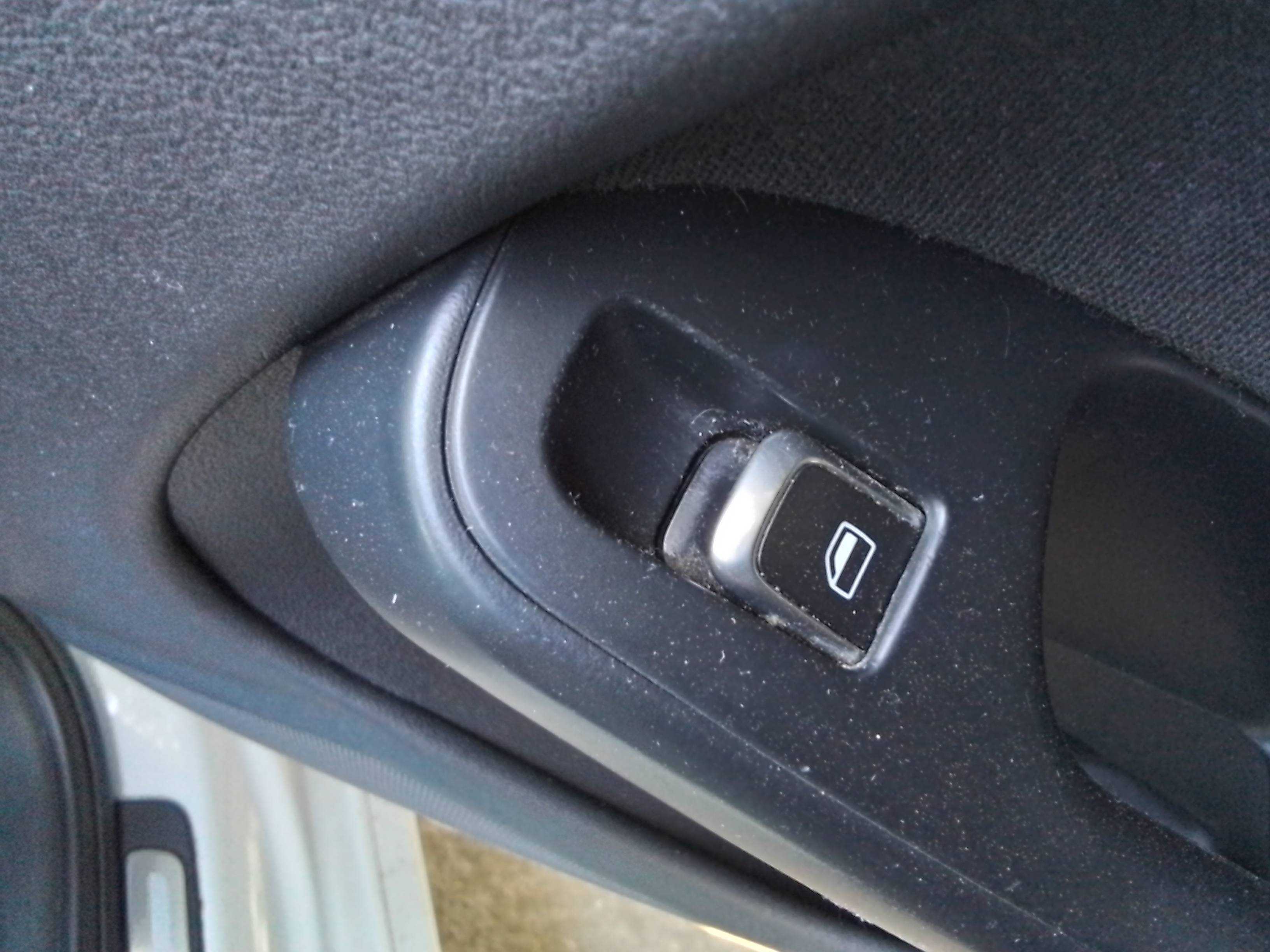 Recambio de mando elevalunas delantero derecho para audi a4 ber. (b8) 2.0 16v tdi clean diesel referencia OEM IAM   