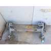 Recambio de puente trasero para ford fiesta (cbk) ambiente referencia OEM IAM   
