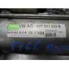 Recambio de motores de arranque para skoda fabia (5j2 ) 1.2 referencia OEM IAM 02T911023S  
