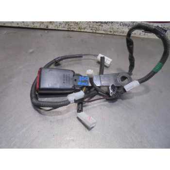 ANCLAJE CINTURON DE SEGURIDAD 