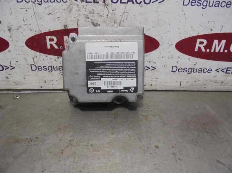 Recambio de centralita airbag para alfa romeo 156 sportwagon (116) 1.6 16v t. spark impression referencia OEM IAM   