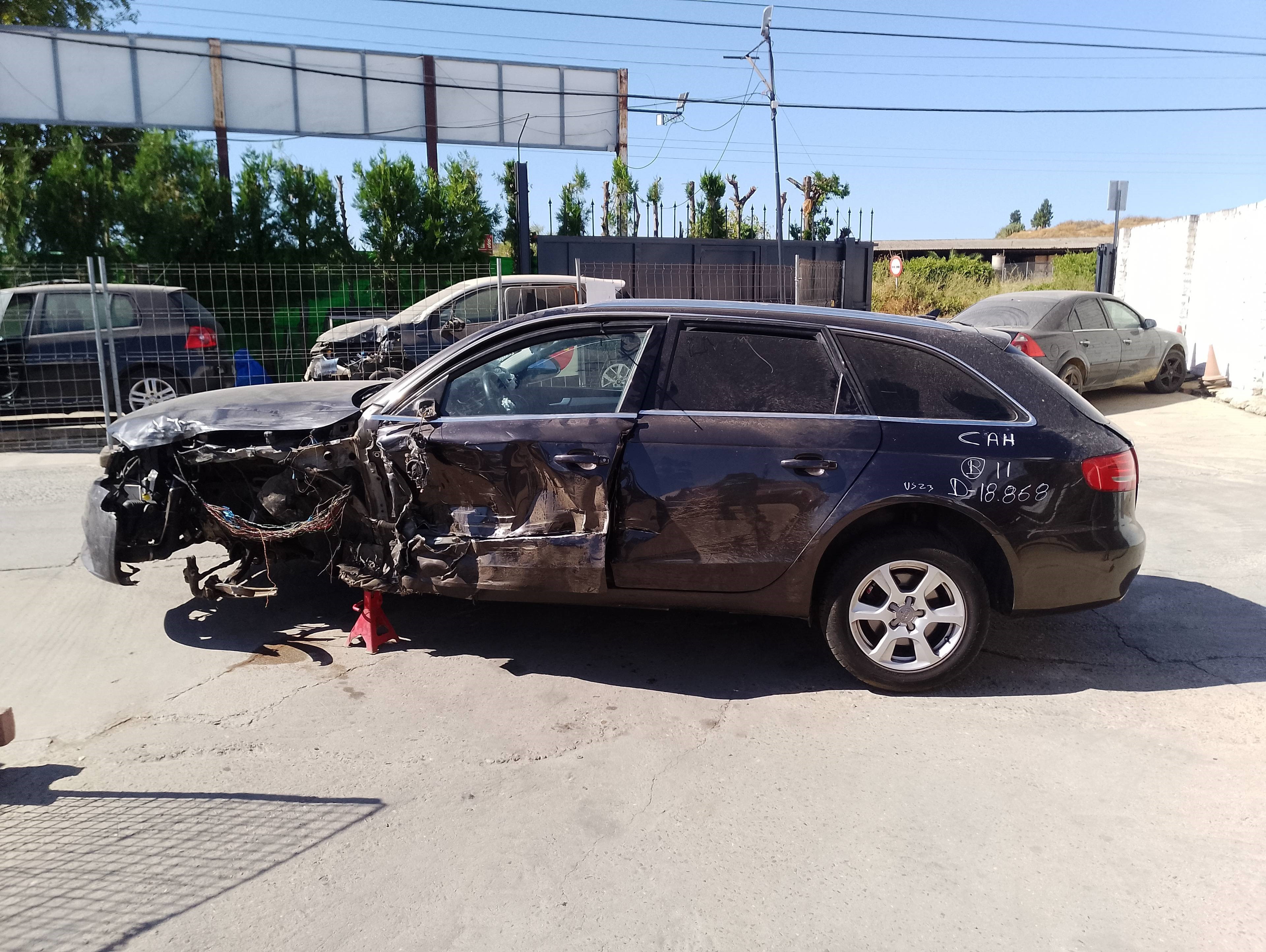audi a4 avant (8k5) (2008) del año 2011