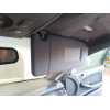 Recambio de parasol derecho para audi a6 c5 (4b2, 4b4) 2.5 tdi referencia OEM IAM 4B08575525PD / 4B0867599C1EU  