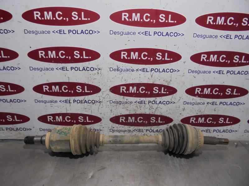 Recambio de transmision delantera izquierda para toyota rav 4 (a2) 1.8 16v cat referencia OEM IAM   
