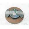 Recambio de disco freno delantero izquierdo para peugeot 308 active referencia OEM IAM   