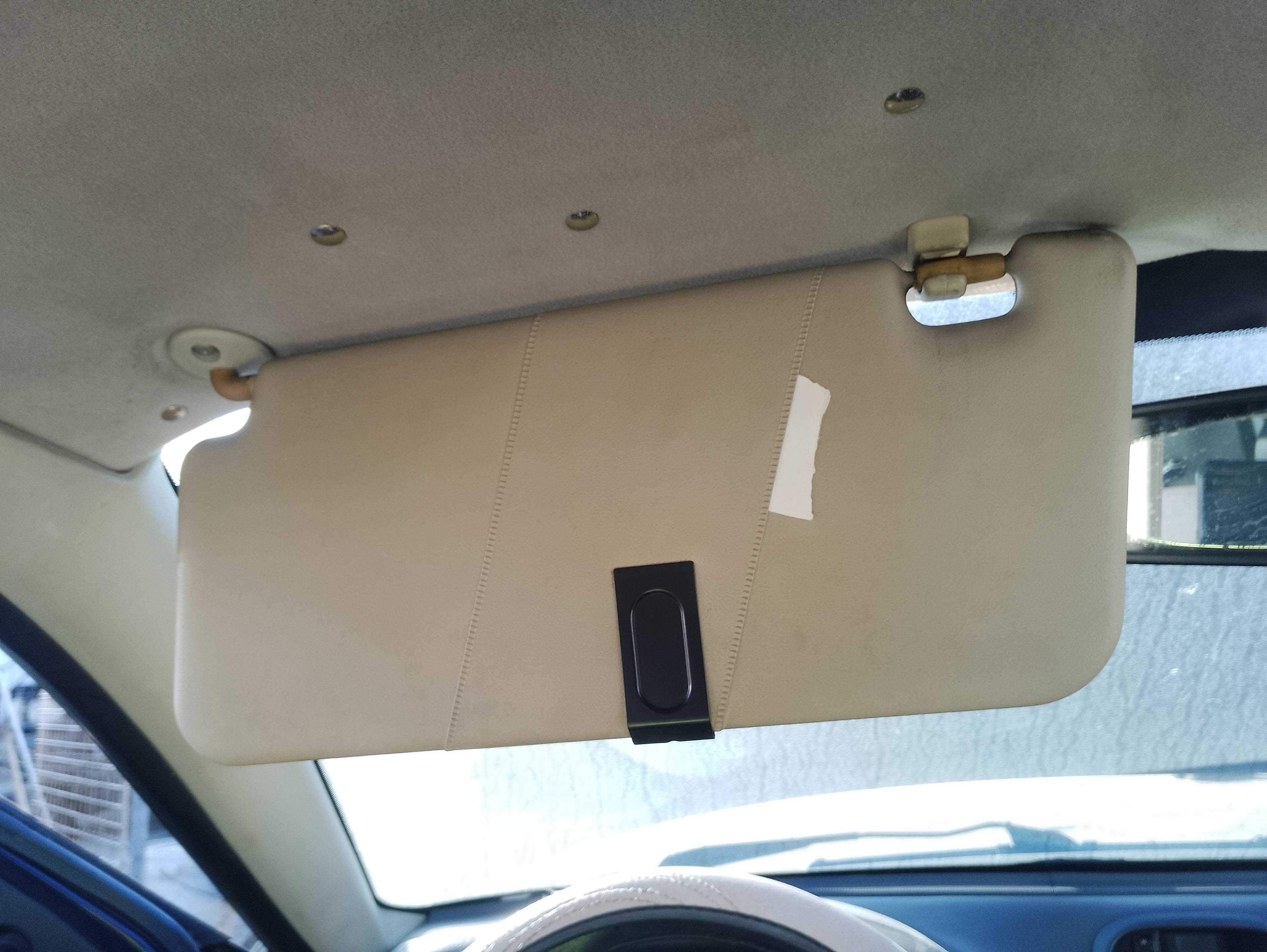 Recambio de parasol izquierdo para mg serie 25 (rf) 2.0 idt cat referencia OEM IAM   