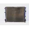 Recambio de radiador agua para dacia logan ambiance referencia OEM IAM 7700428082 864117S VALEO
