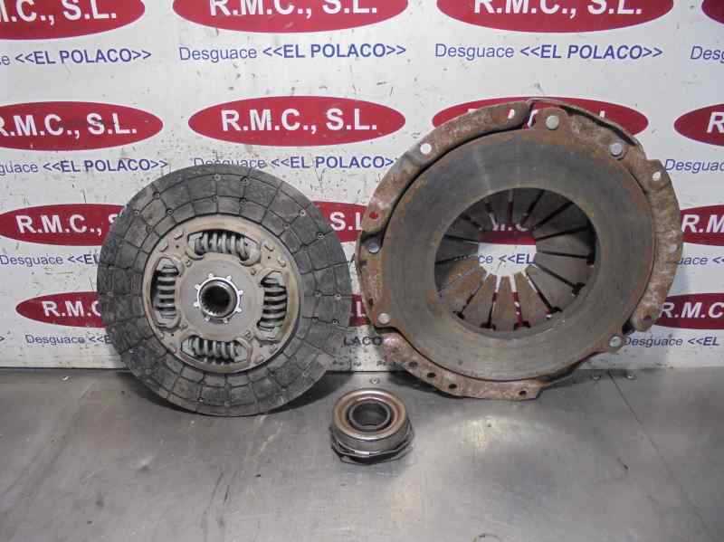 Recambio de kit embrague para toyota land cruiser (j12) 3.0 d-4d gx referencia OEM IAM   