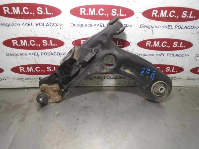 Recambio de brazo suspension inferior delantero izquierdo para skoda fabia (5j2 ) 1.2 referencia OEM IAM   