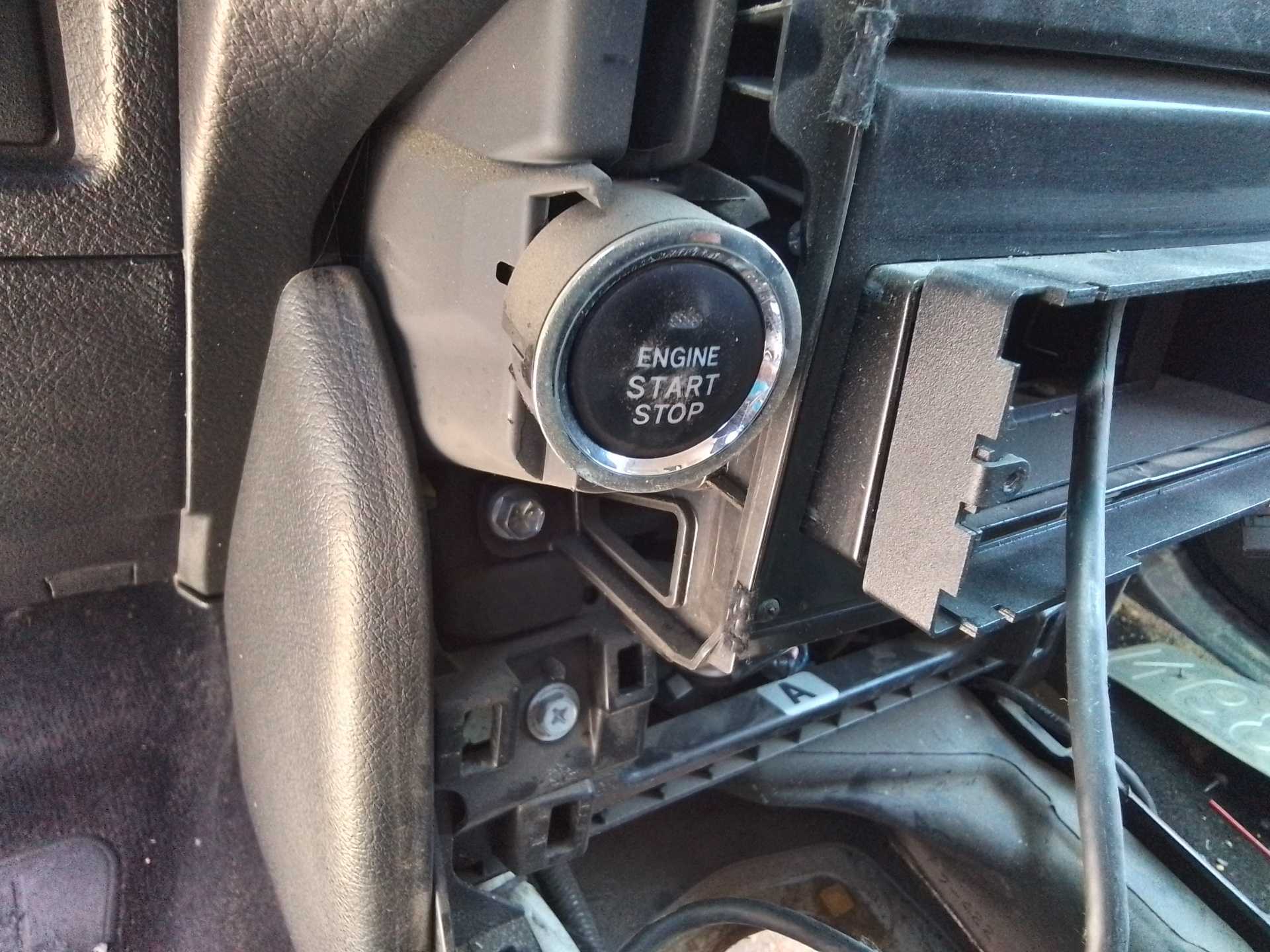 Recambio de conmutador de arranque para toyota land cruiser (j15) basis referencia OEM IAM   