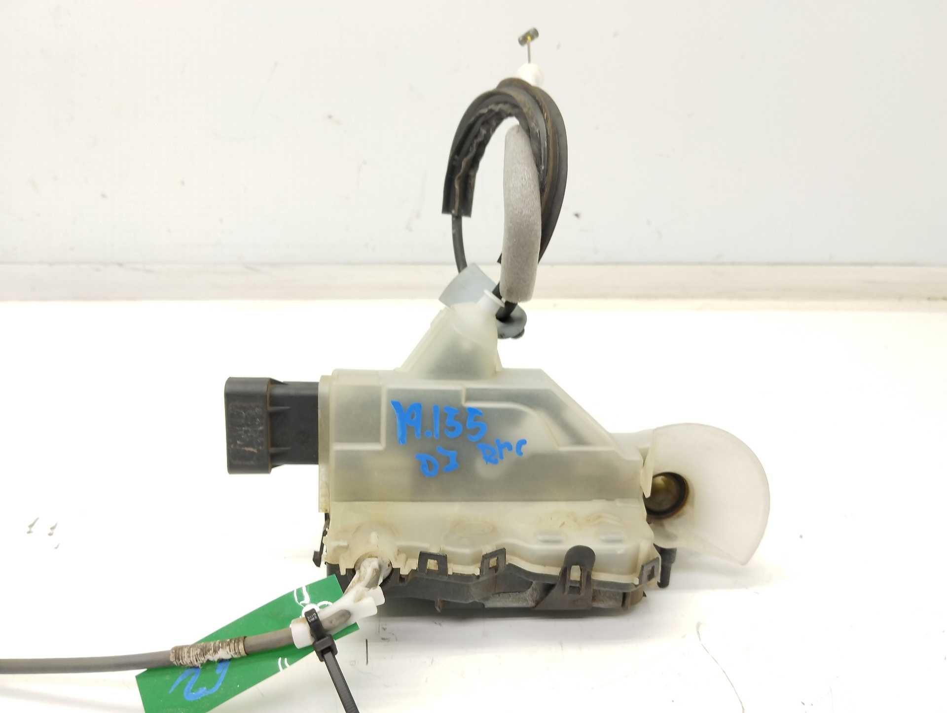 Recambio de cerradura puerta delantera izquierda para peugeot 3008 active referencia OEM IAM 16942676  