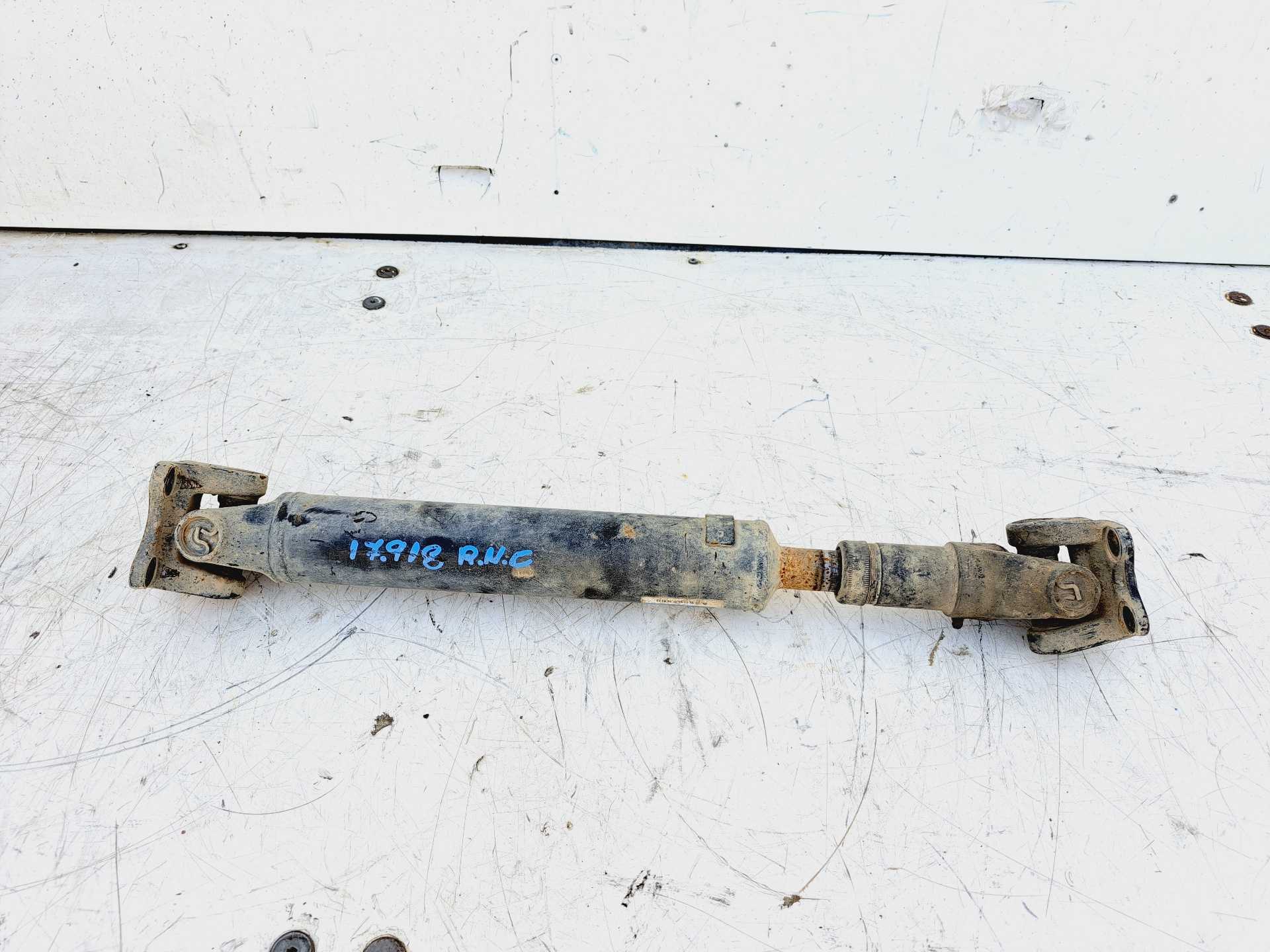 Recambio de transmision central delantera para ssangyong kyron 2.0 referencia OEM IAM 3310009001  