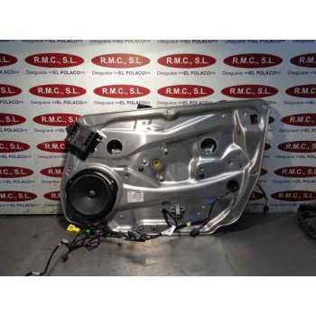 ELEVALUNAS DELANTERO DERECHO 981693105 BROSE 