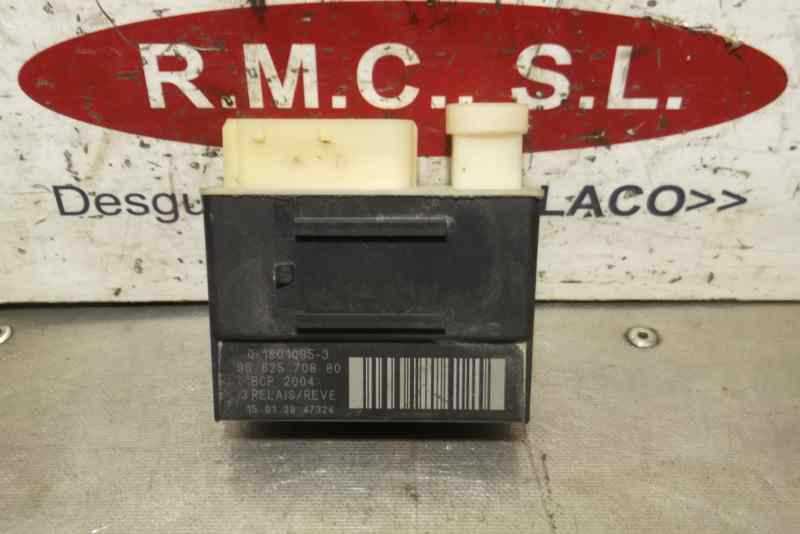 Recambio de caja precalentamiento para peugeot 308 access referencia OEM IAM 9662570880  