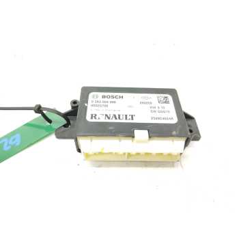 Recambio de modulo electronico para renault scenic iv black edition referencia OEM IAM 259904624R 0263004998 