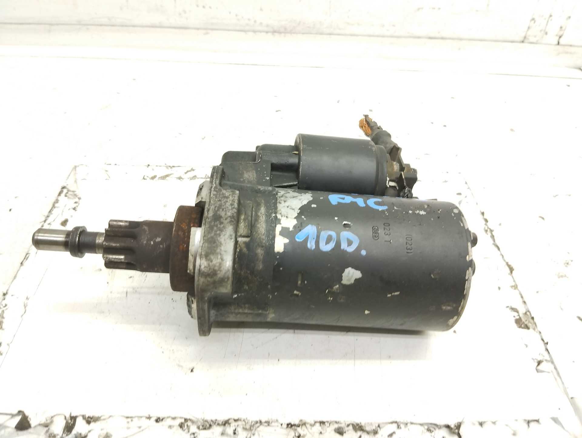 Recambio de motores de arranque para audi a3 (8l) 1.8 ambiente referencia OEM IAM 02A911023B 0001107022 