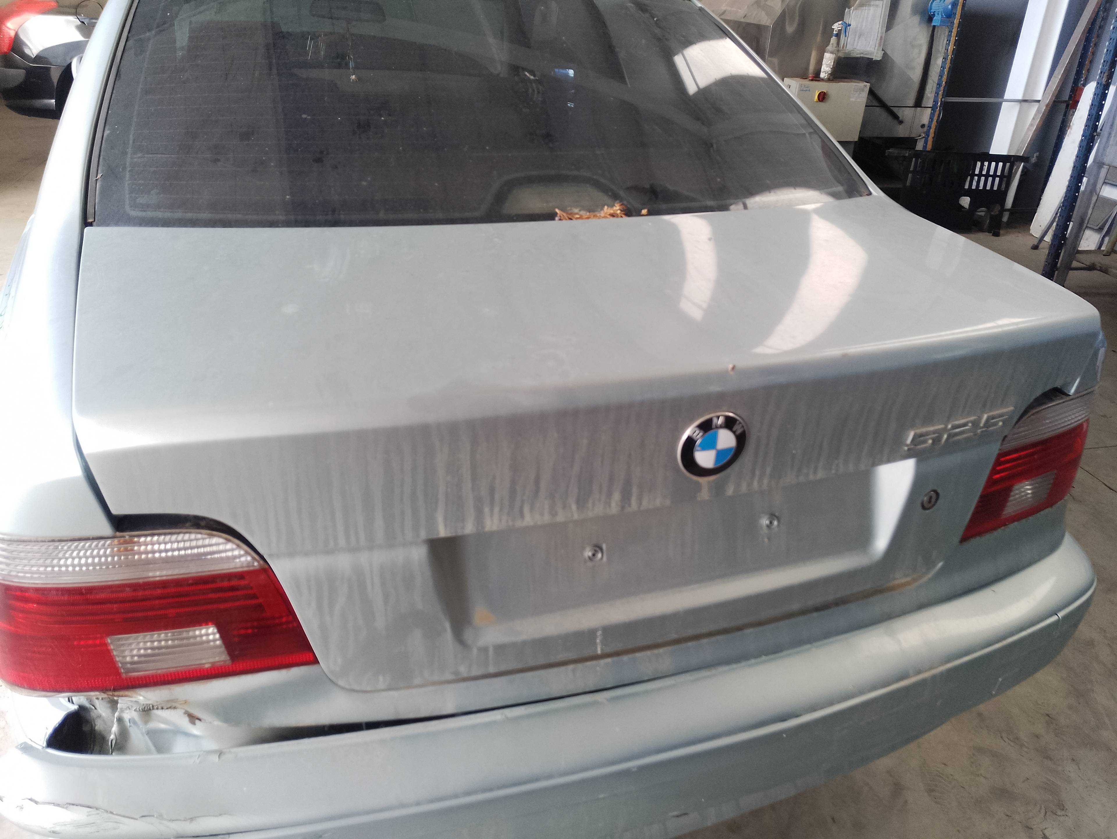 Recambio de tapa maletero para bmw serie 5 berlina (e39) 525d referencia OEM IAM   
