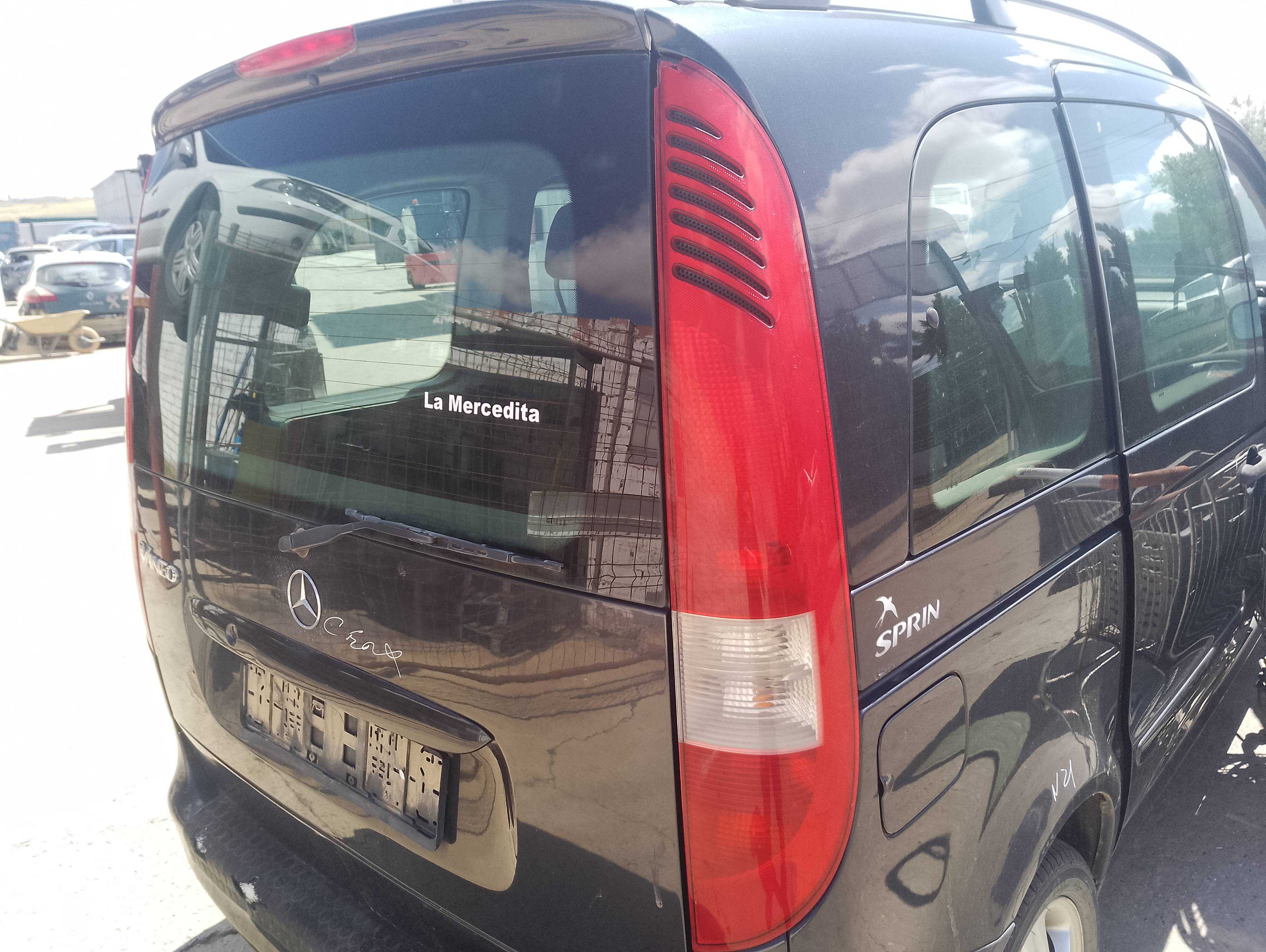 Recambio de piloto trasero derecho para mercedes-benz vaneo (w414) furgoneta compacta 1.6 (414.700) referencia OEM IAM   