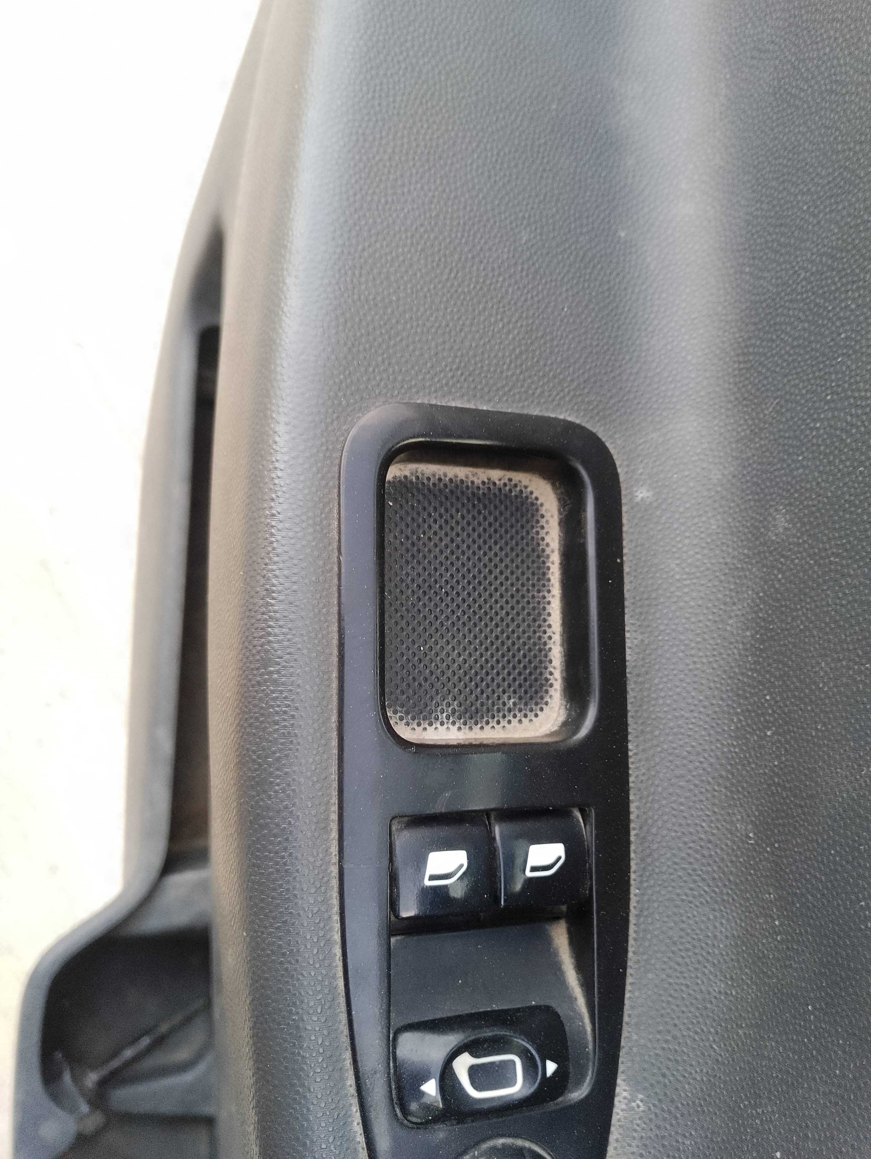 Recambio de mando elevalunas delantero izquierdo para citroën jumpy hdi 165 fap 29 l1h1 kasten referencia OEM IAM   