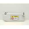 Recambio de parasol derecho para peugeot 208 1.2 12v e-vti referencia OEM IAM   