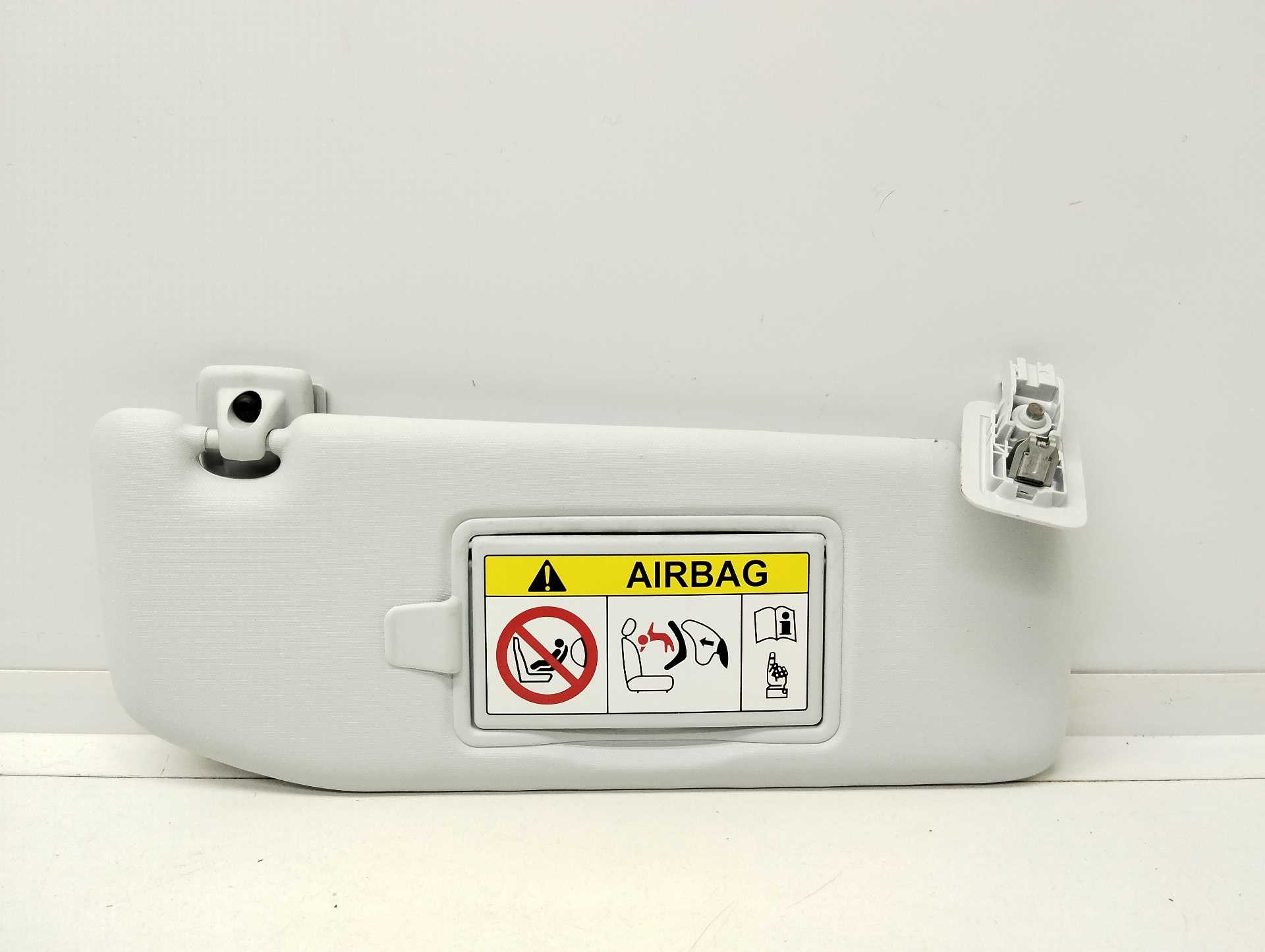 Recambio de parasol derecho para peugeot 208 1.2 12v e-vti referencia OEM IAM   