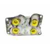 Recambio de enfriador aceite motor para citroën c4 berlina exclusive referencia OEM IAM 6790859280  