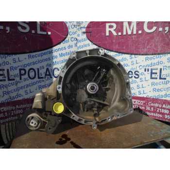 Recambio de caja cambios para ford fiesta (cbk) ambiente referencia OEM IAM 2S6R7002MD  