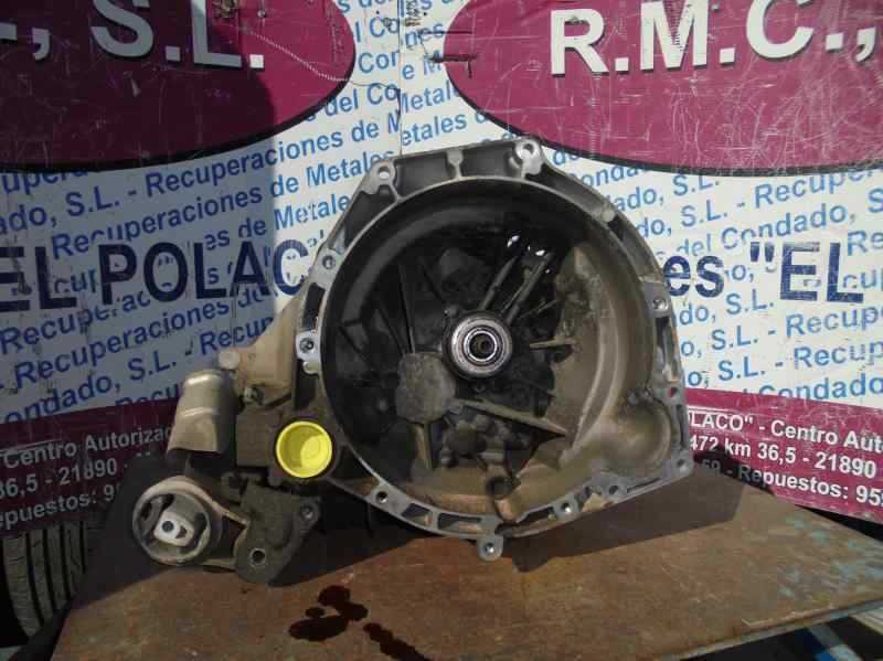 Recambio de caja cambios para ford fiesta (cbk) ambiente referencia OEM IAM 2S6R7002MD  