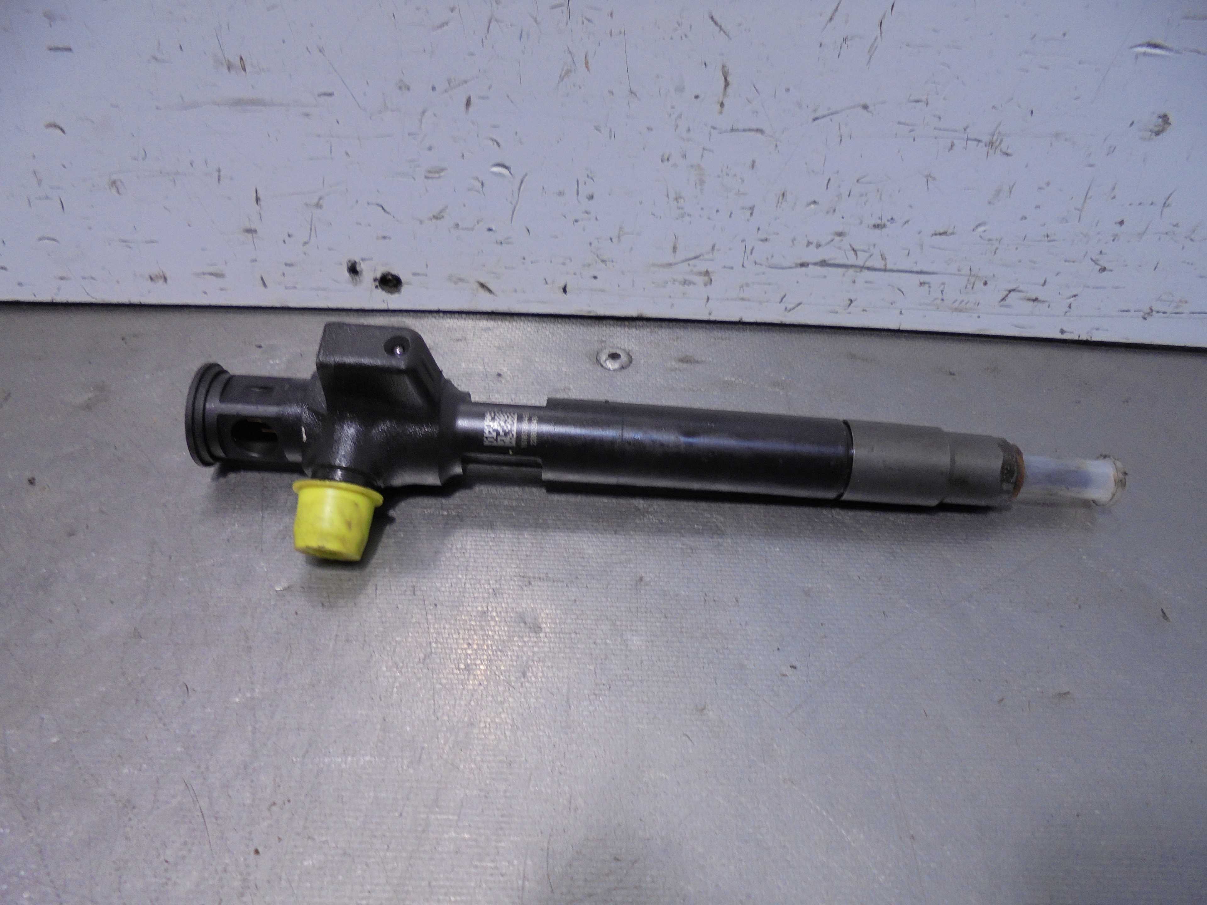 Recambio de inyector para citroën c4 picasso exclusive referencia OEM IAM 9674984080  