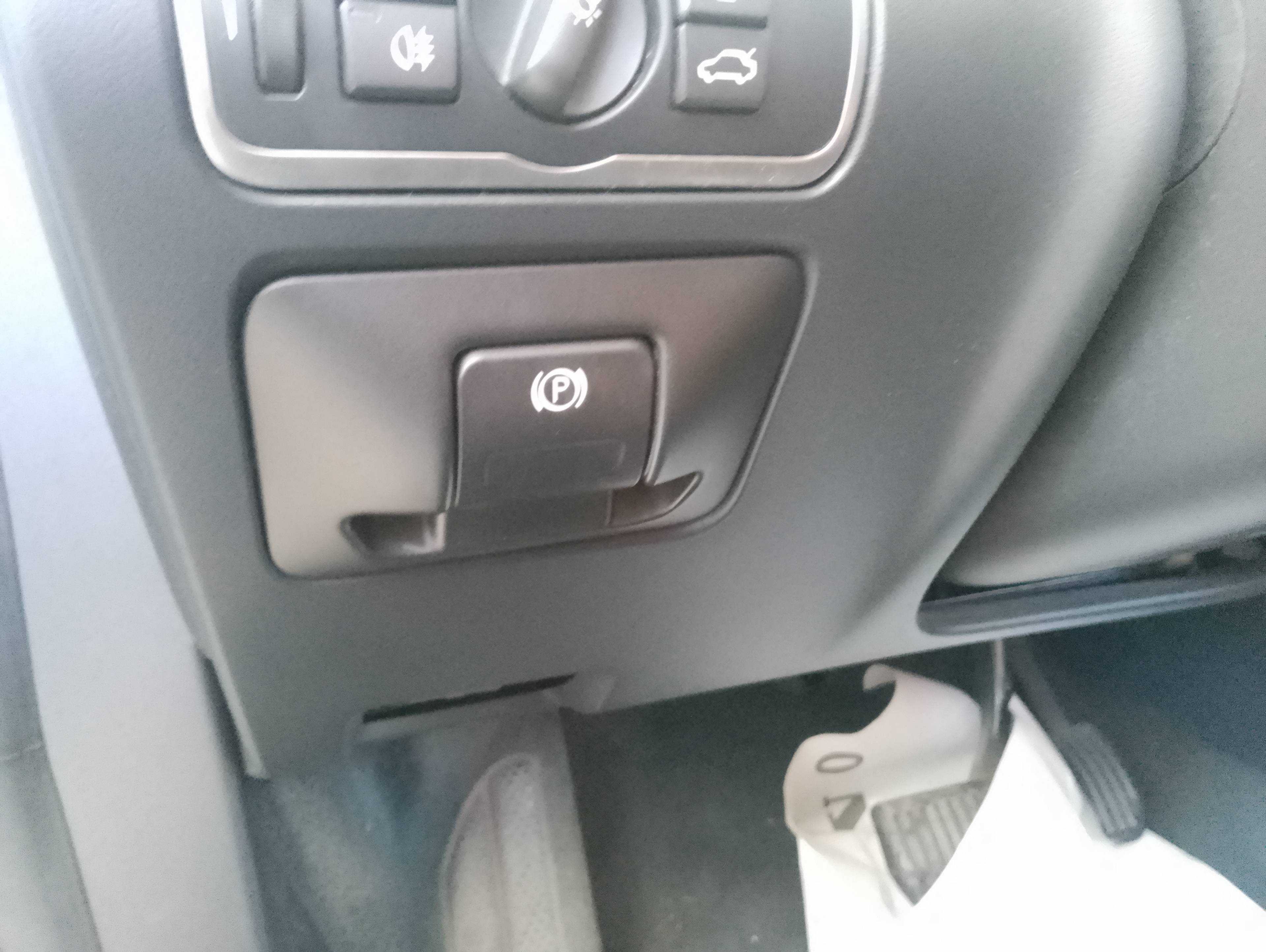 Recambio de palanca freno para volvo v60 kombi plug-in hybrid awd referencia OEM IAM   
