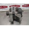 Recambio de alternador para opel vectra b berlina 1.8 16v cat referencia OEM IAM   