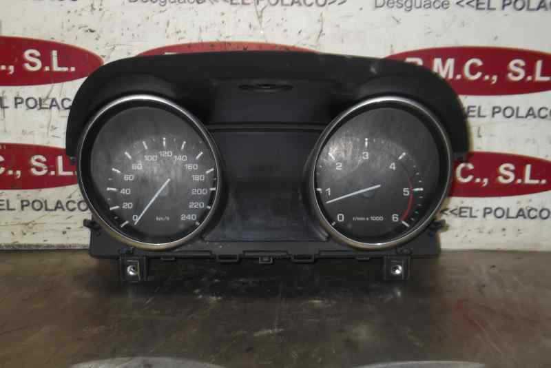 Recambio de cuadro instrumentos para land rover range rover evoque 2015 referencia OEM IAM FJ3210849EB  
