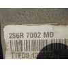 Recambio de caja cambios para ford fiesta (cbk) ambiente referencia OEM IAM 2S6R7002MD  