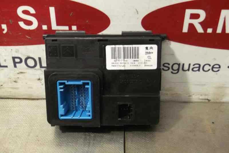 Recambio de centralita aire acondicionado para peugeot 308 access referencia OEM IAM 9662570880  