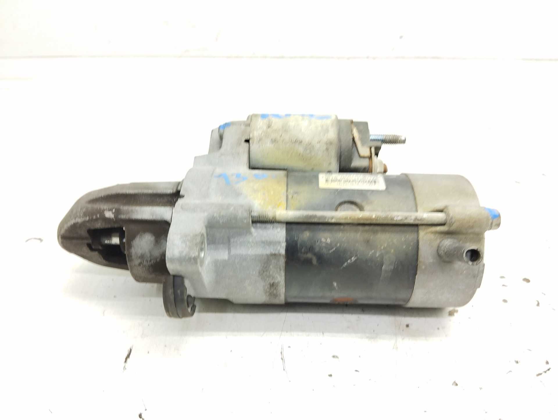 Recambio de motores de arranque para opel insignia berlina selective referencia OEM IAM M001TF0571ZE 55497878 