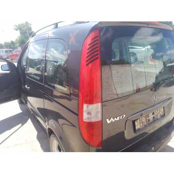 Recambio de piloto trasero izquierdo para mercedes-benz vaneo (w414) furgoneta compacta 1.6 (414.700) referencia OEM IAM   