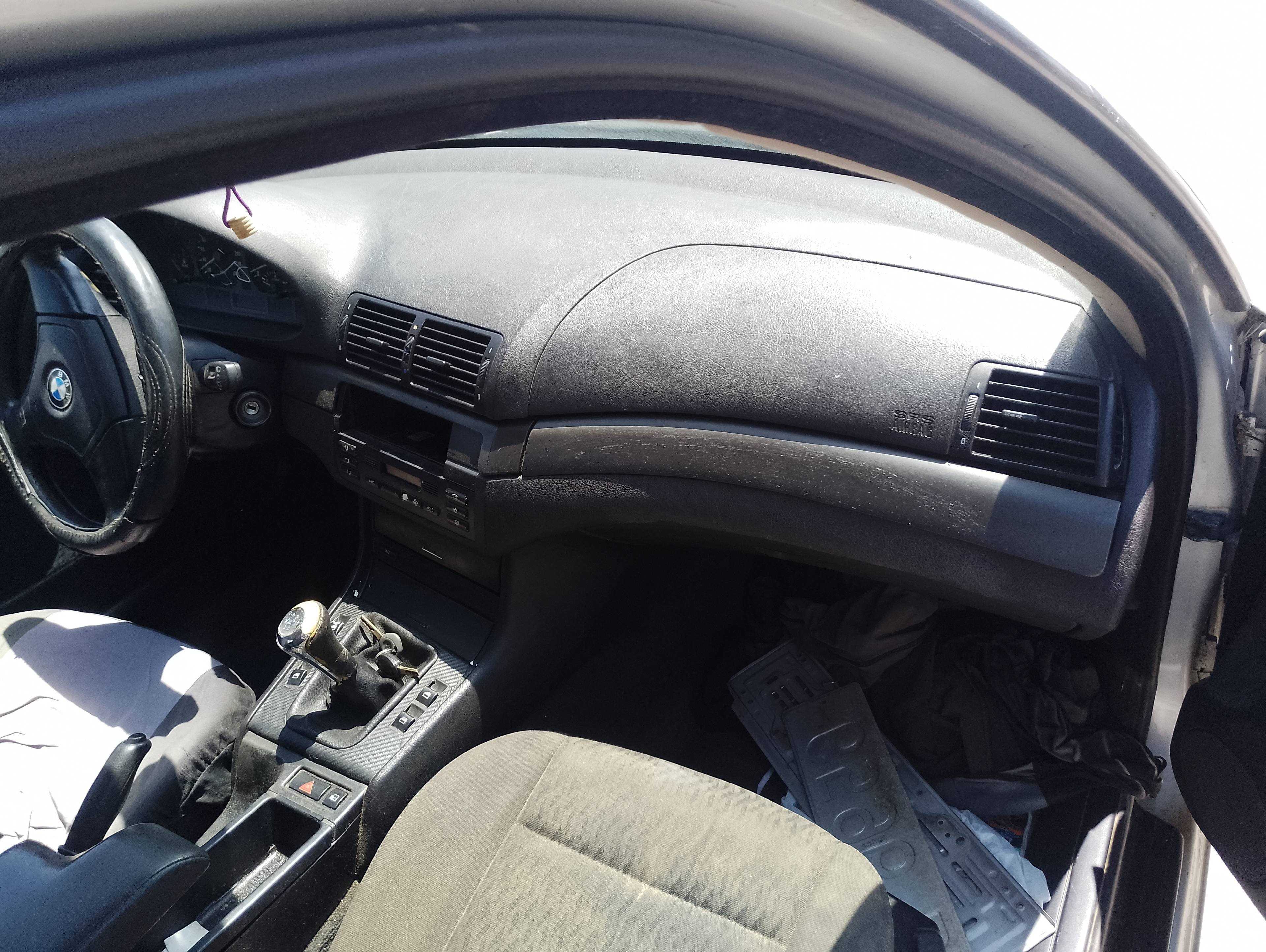 Recambio de salpicadero para bmw serie 3 berlina (e46) 320d referencia OEM IAM   