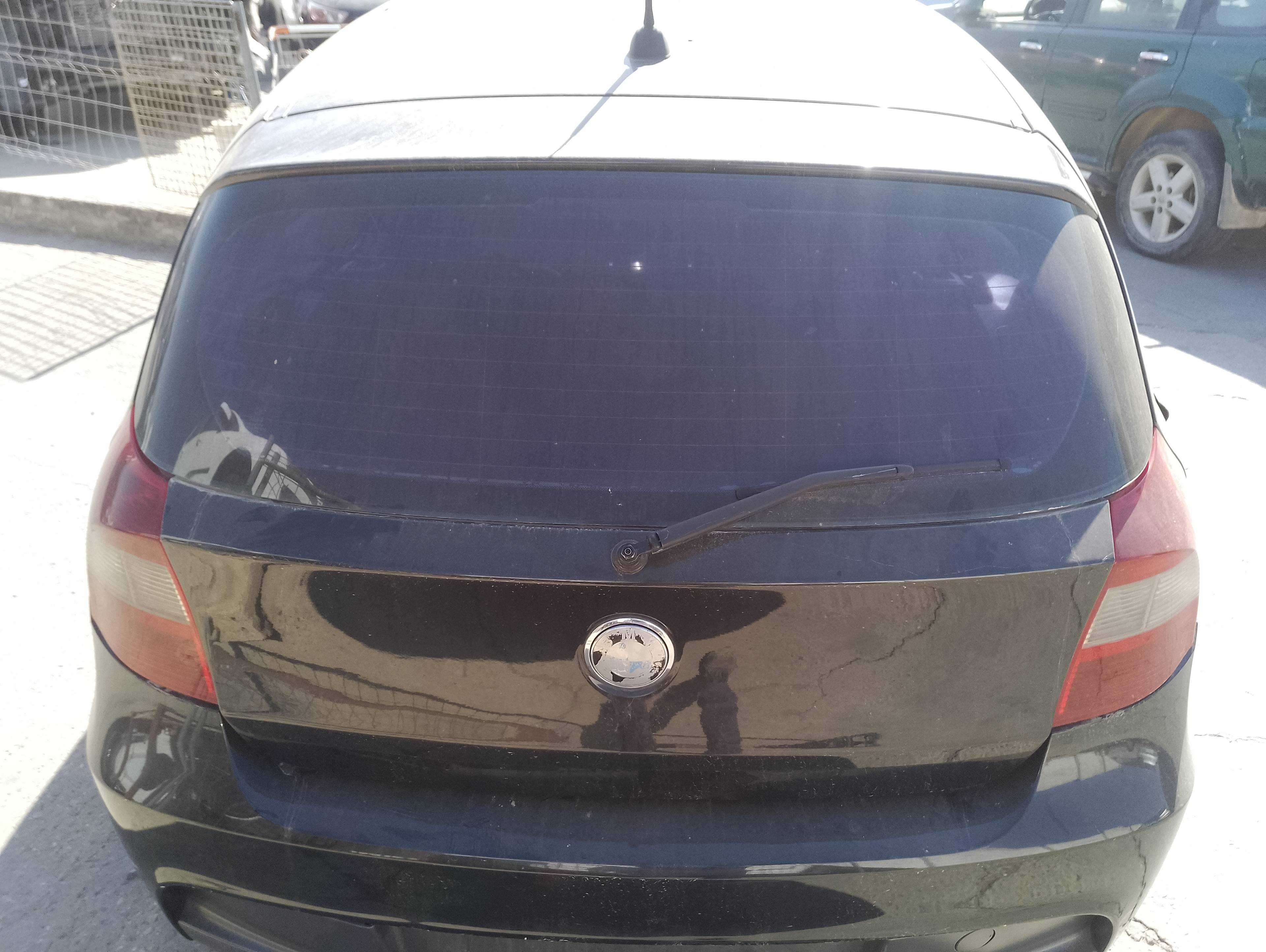 Recambio de porton trasero para bmw serie 1 berlina (e81/e87) 118d referencia OEM IAM   