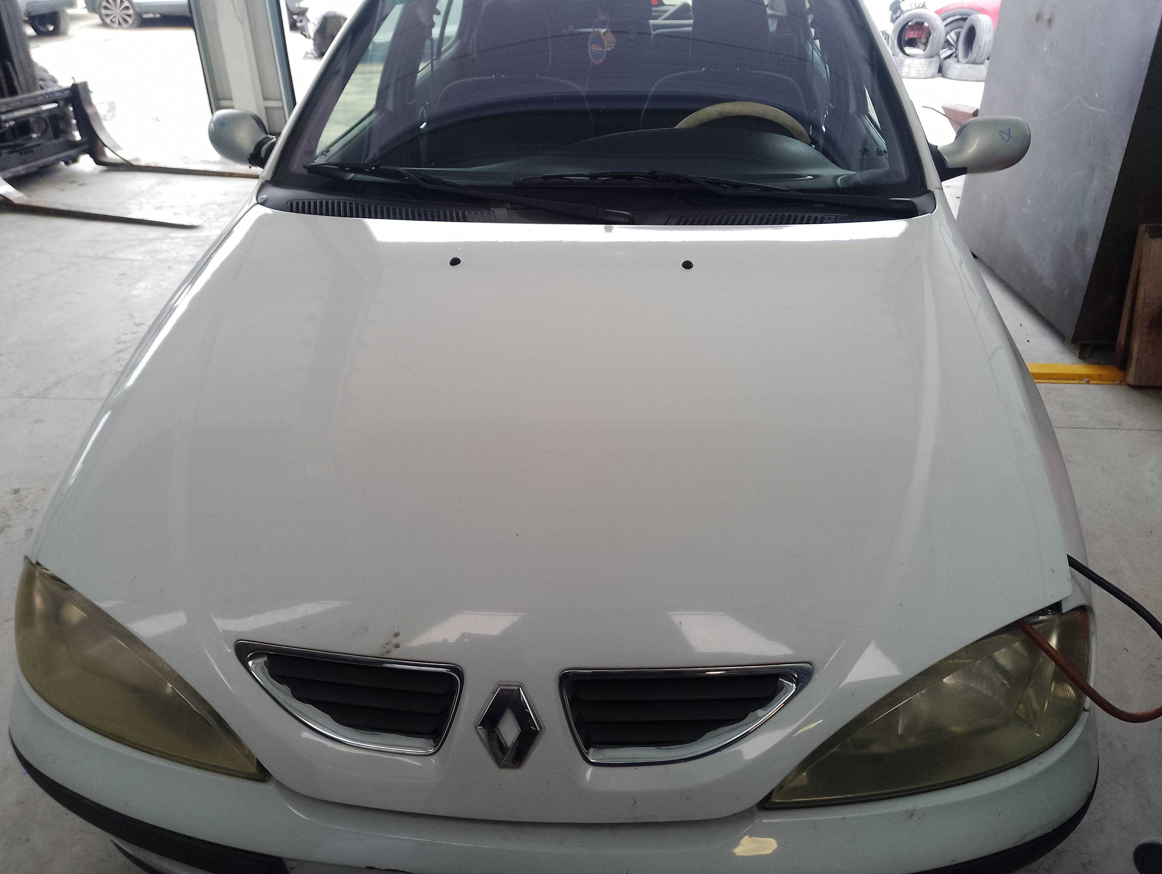 Recambio de capo para renault megane i fase 2 classic (la..) 1.9 d authentique referencia OEM IAM   
