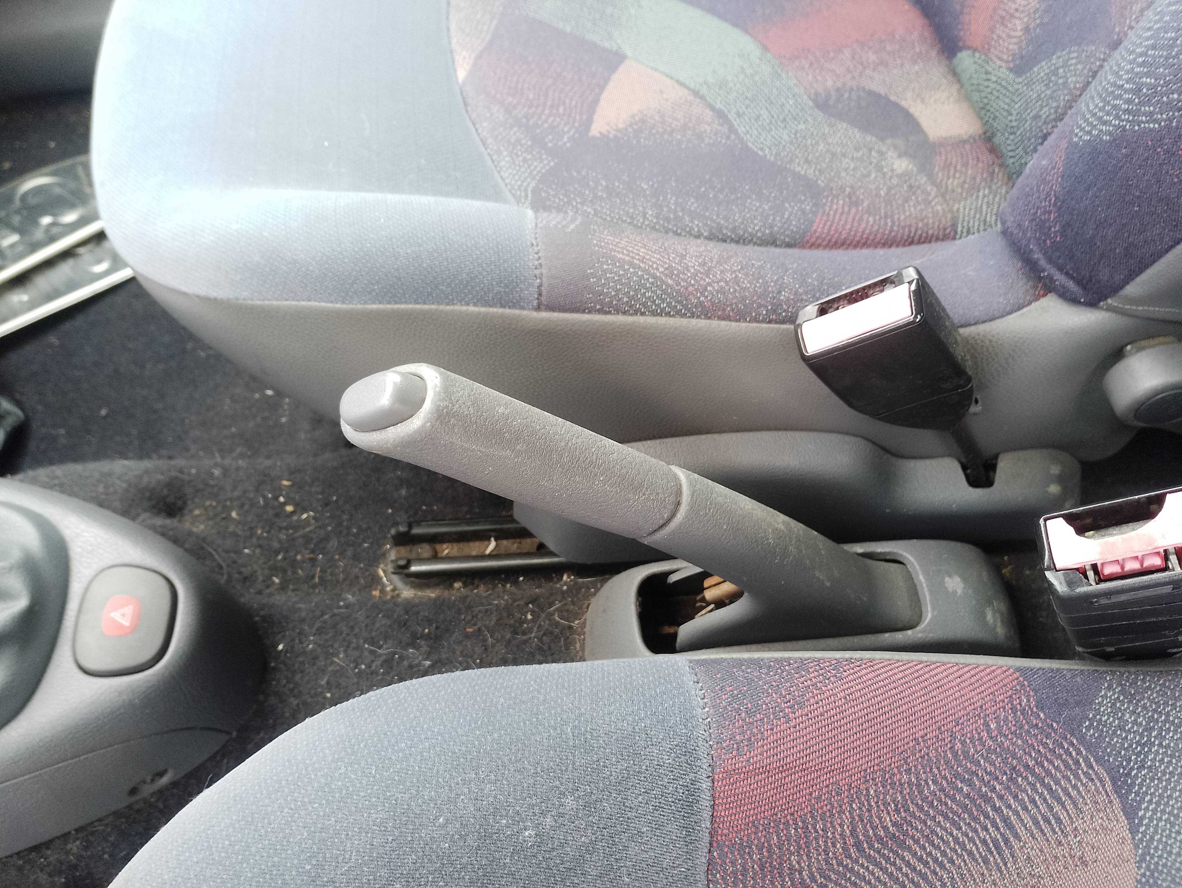 Recambio de palanca freno para renault clio ii fase i (b/cbo) referencia OEM IAM   