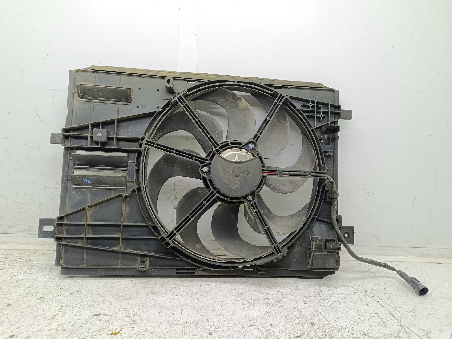 Recambio de electroventilador para peugeot 308 active referencia OEM IAM 9806313580  
